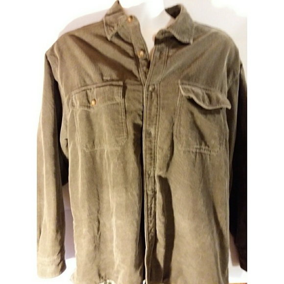 corduroy shirt levis